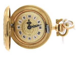 Mormorsur S.Kocher 18K