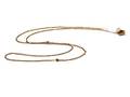 Halskedja 18K 0,8g