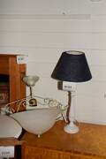 Tak- och bordslampa