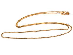Halskedja Pansar 18K
