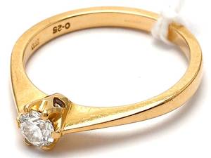 Ring 18K 2,9g