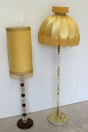 Golvlampor