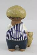 Figurin Lisa Larsson
