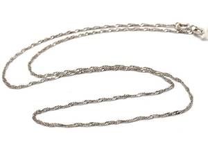 Halsband Singapore 18K