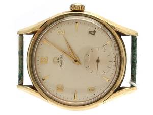 Omega boett, manuell