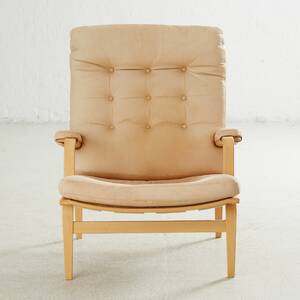 Bruno Mathsson fåtölj