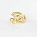 Ring 21 k guld