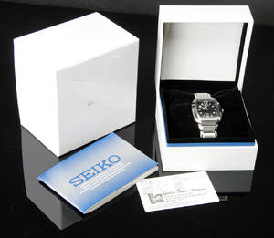 Seiko armbåndsur