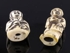 Japanske Netsuke, 1900-tallet 2