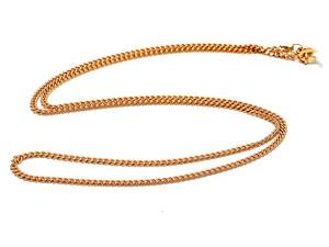 Halsband Pansar 18K