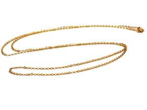 Halsband 18K 6,0g