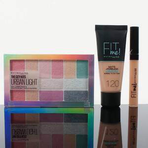 KOSMETIKA 3 st, Maybelline