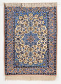 persisk Isfahan tæppe, 153x105 cm.