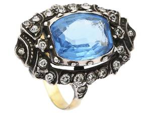 CARMOSÉRING, 18K