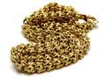 Halskedja 14K 74,6g