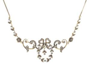 COLLIER, 14K