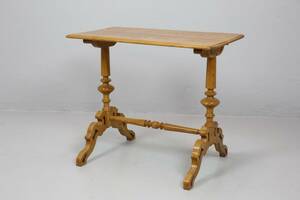 BORD, alm, nyrenässans