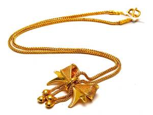 Collier 23K 15,2g