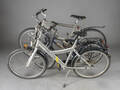 Tre drengejunior cykler 3