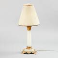 NBordslampa alabaster