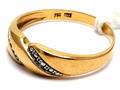 Ring 18K 1,7g