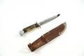 Kniv med slida