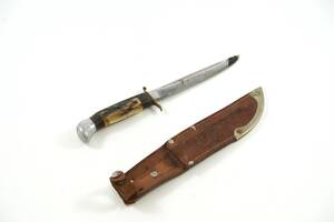 Kniv med slida
