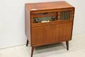 Radiogrammofon DUX