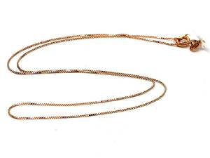 Halsband Venezia 18K