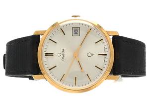 Armbandsur Omega 18K