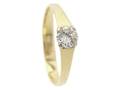 ENSTENSRING, 14K