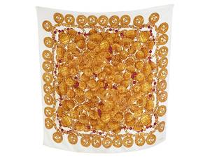 SCARF, CHANEL
