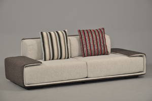 2-pers. sofa model Bella Fonde 1