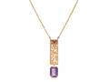 COLLIER, 18K