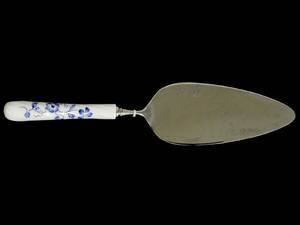 Tårtspade Fyrklövern modell