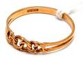 Ring Bismarck 18K