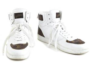 SNEAKERS, LOUIS VUITTON