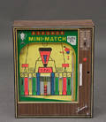 Mini Match morskabsutomat