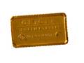 Guldtacka GEIGER 24K