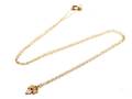 Collier 14K 0,9g