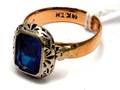 Ring 14K 4,7g