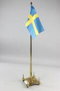 Flagga