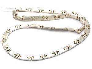 Halsband S925 42,5cm