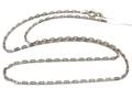 Halsband S925 45cm