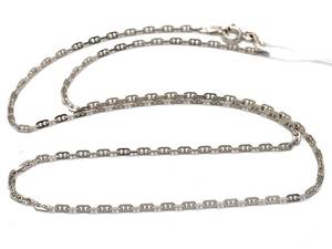 Halsband S925 45cm