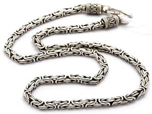 Halskedja Kejsarlänk S925