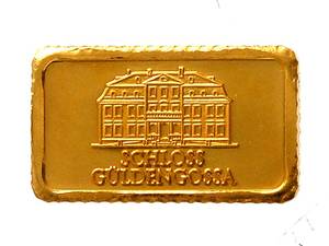 Guldtacka GEIGER 24K