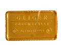 Guldtacka GEIGER 24K
