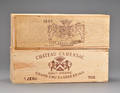 1 fl. Jeroboam Chateau Lynch Moussas 1986 samt 1 fl. Jeroboam Chateau Camensac 1986 2.