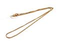 Halsband Pansar S925